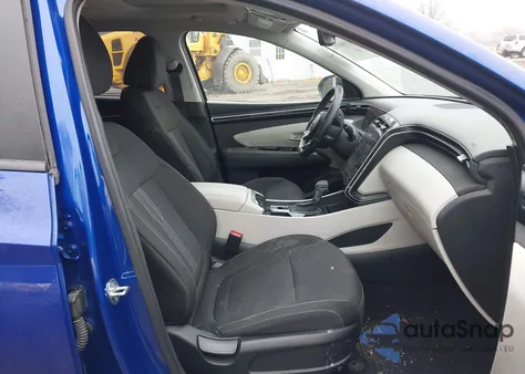 2022 Hyundai Tucson Sel z USA, uszkodzony, nr VIN 5NMJFCAE2NH115558